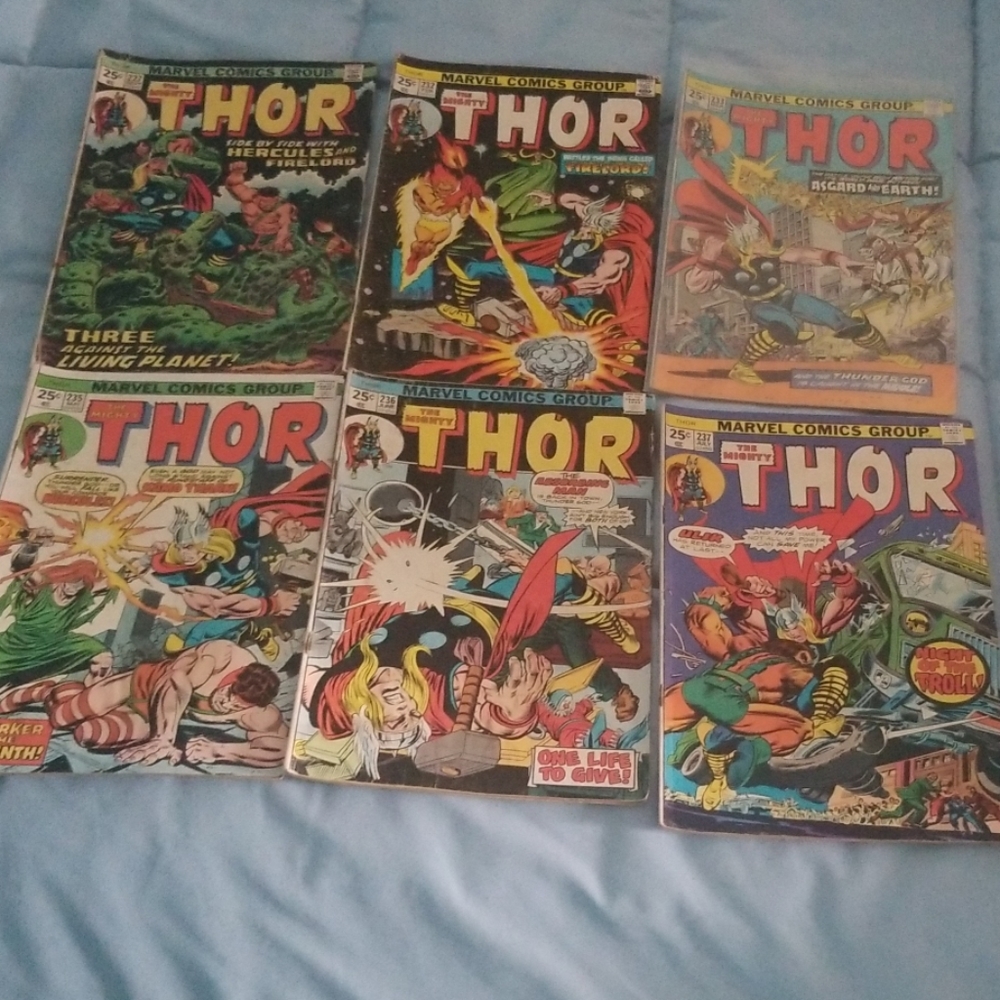 Comics